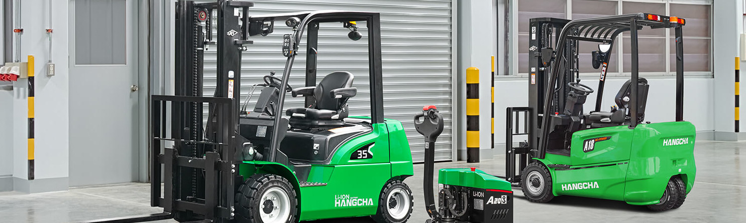 2025 Hangcha Forklift for sale in Western Material Handling, Commerce City, Colorado