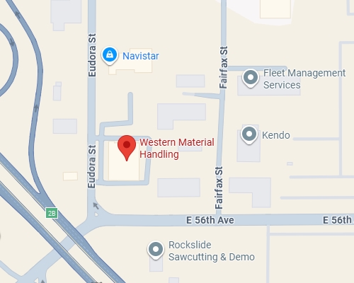 Commerce City, CO location