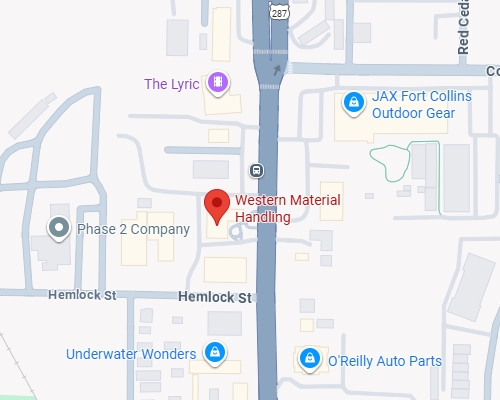 Fort Collins, CO location