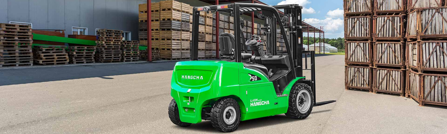 2025 Hangcha Forklift for sale in Western Material Handling, Commerce City, Colorado